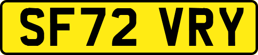 SF72VRY