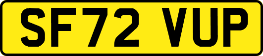 SF72VUP