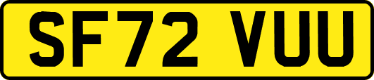 SF72VUU