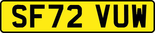 SF72VUW