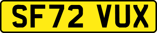 SF72VUX
