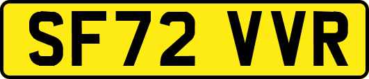 SF72VVR