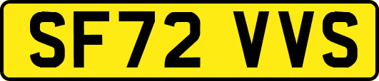SF72VVS