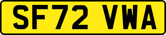 SF72VWA