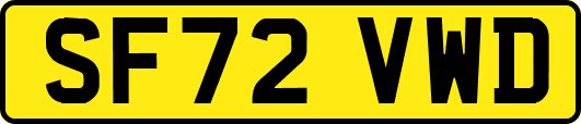 SF72VWD