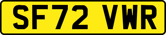 SF72VWR