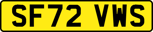 SF72VWS