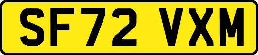 SF72VXM