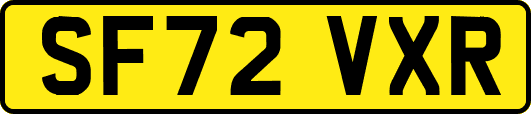 SF72VXR