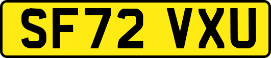 SF72VXU