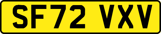 SF72VXV
