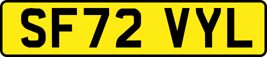 SF72VYL