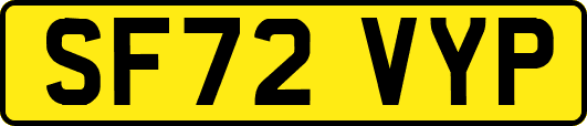 SF72VYP