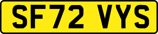 SF72VYS
