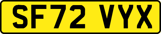 SF72VYX