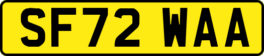 SF72WAA