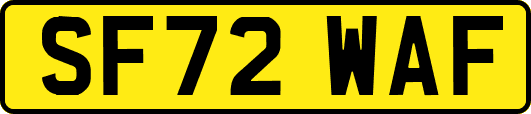 SF72WAF