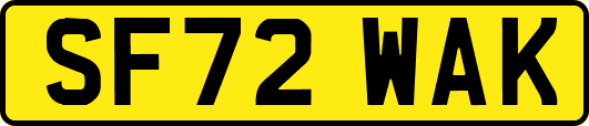 SF72WAK