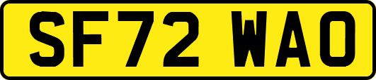 SF72WAO