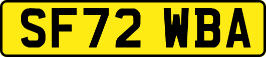 SF72WBA