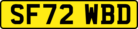 SF72WBD