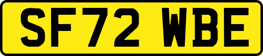 SF72WBE