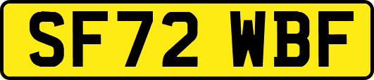 SF72WBF