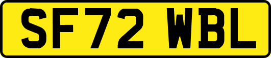 SF72WBL