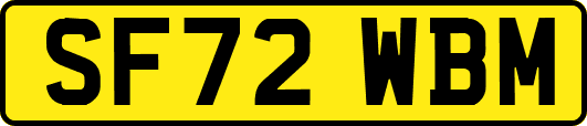 SF72WBM