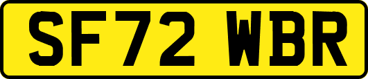 SF72WBR