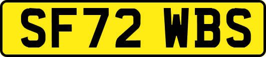 SF72WBS