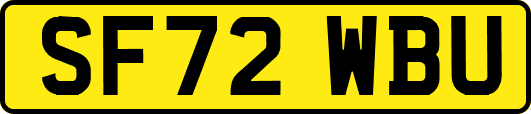 SF72WBU