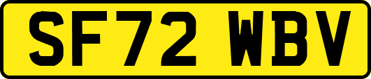 SF72WBV