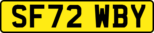SF72WBY