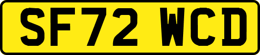 SF72WCD
