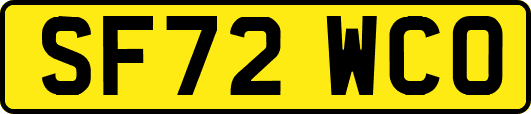 SF72WCO
