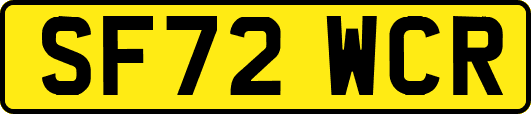 SF72WCR