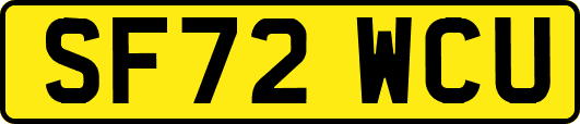 SF72WCU