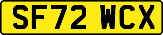 SF72WCX