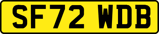 SF72WDB