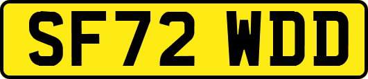 SF72WDD