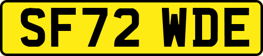 SF72WDE