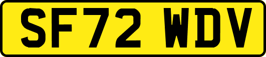 SF72WDV
