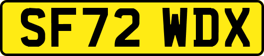 SF72WDX