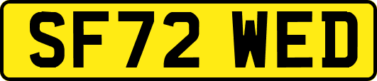 SF72WED