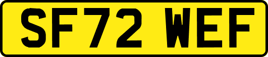 SF72WEF