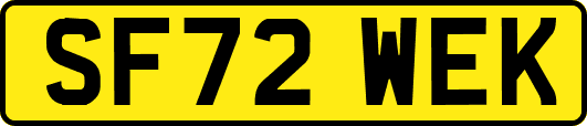 SF72WEK