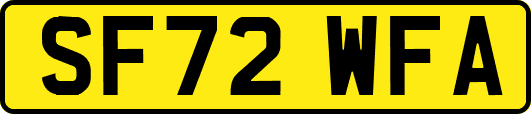 SF72WFA