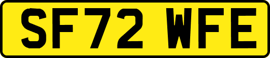 SF72WFE