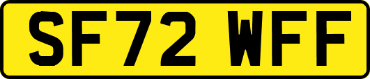 SF72WFF